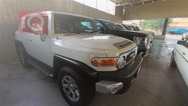 Toyota for sale in Iraq